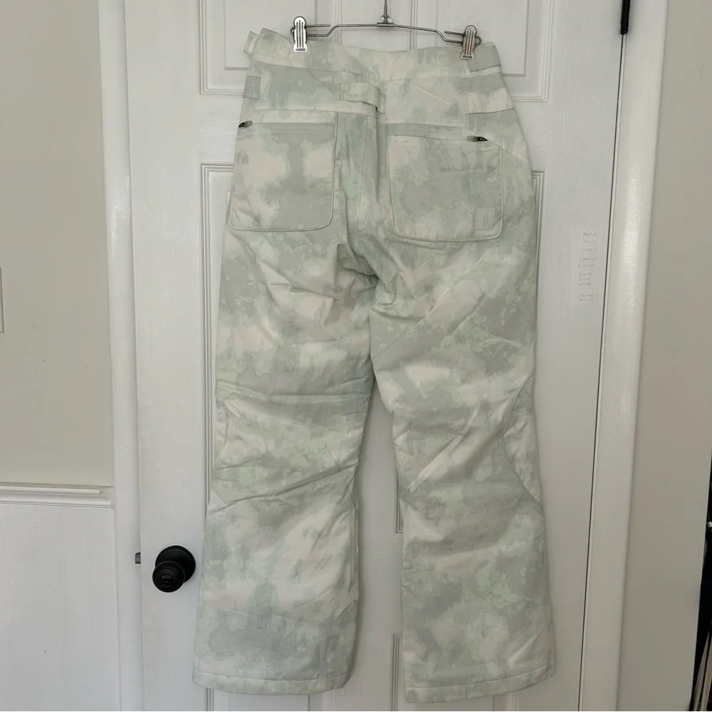Free People Movement Bunny Slope Printed Ski Pants